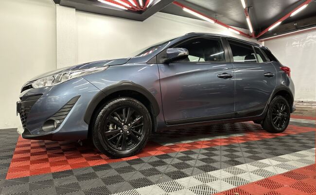 Toyota YARIS X-WAY 1.5 Flex 16V 5p Aut.
