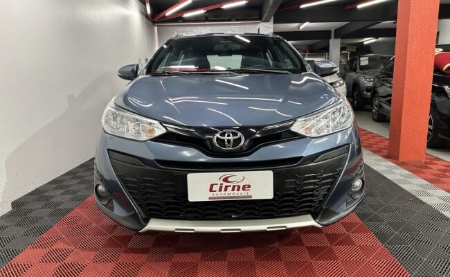 Toyota YARIS X-WAY 1.5 Flex 16V 5p Aut.