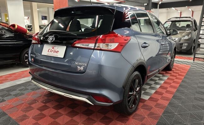 Toyota YARIS X-WAY 1.5 Flex 16V 5p Aut.