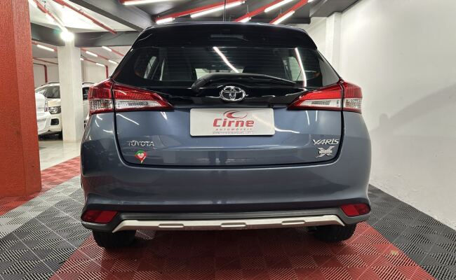 Toyota YARIS X-WAY 1.5 Flex 16V 5p Aut.