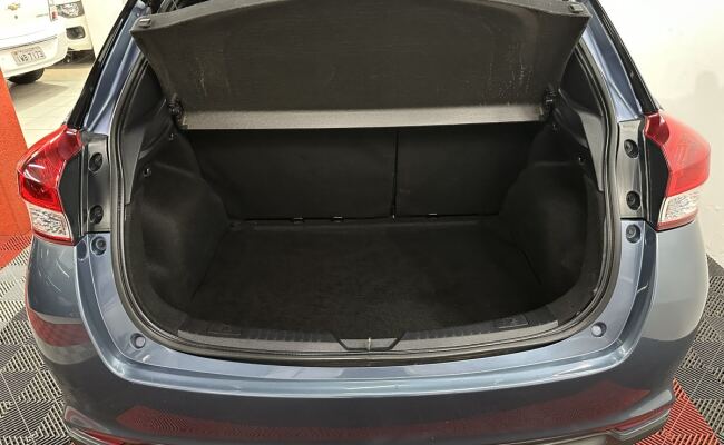 Toyota YARIS X-WAY 1.5 Flex 16V 5p Aut.