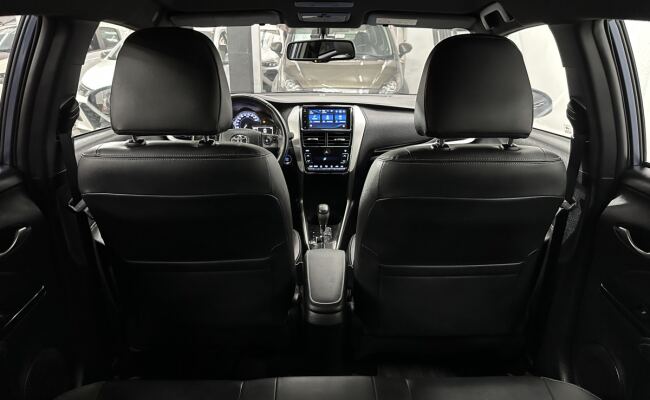 Toyota YARIS X-WAY 1.5 Flex 16V 5p Aut.