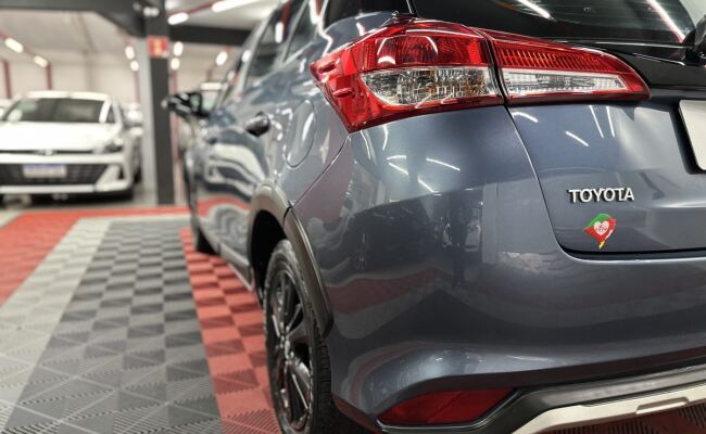 Toyota YARIS X-WAY 1.5 Flex 16V 5p Aut.
