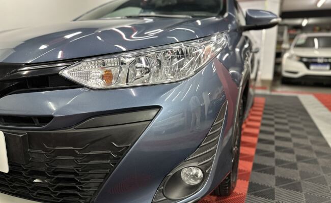 Toyota YARIS X-WAY 1.5 Flex 16V 5p Aut.