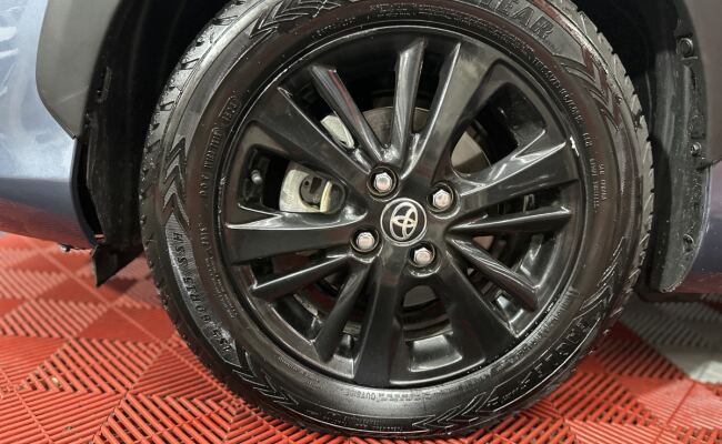 Toyota YARIS X-WAY 1.5 Flex 16V 5p Aut.