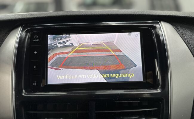 Toyota YARIS X-WAY 1.5 Flex 16V 5p Aut.
