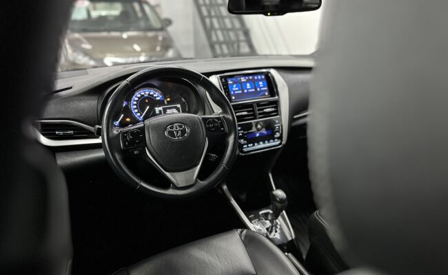 Toyota YARIS X-WAY 1.5 Flex 16V 5p Aut.