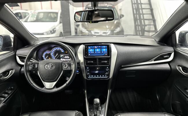 Toyota YARIS X-WAY 1.5 Flex 16V 5p Aut.