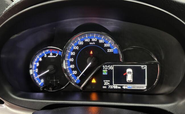 Toyota YARIS X-WAY 1.5 Flex 16V 5p Aut.