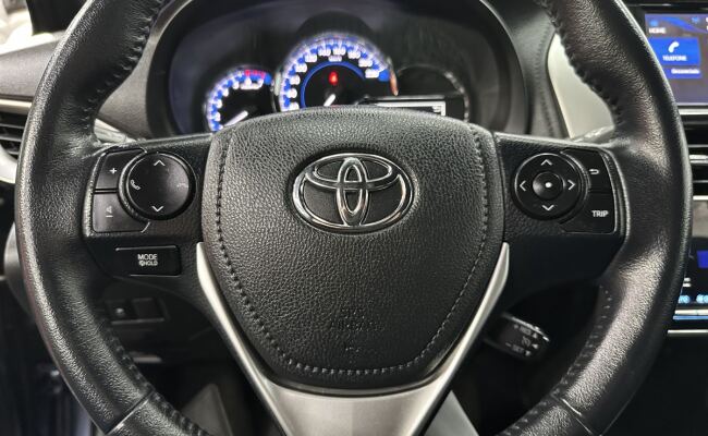 Toyota YARIS X-WAY 1.5 Flex 16V 5p Aut.
