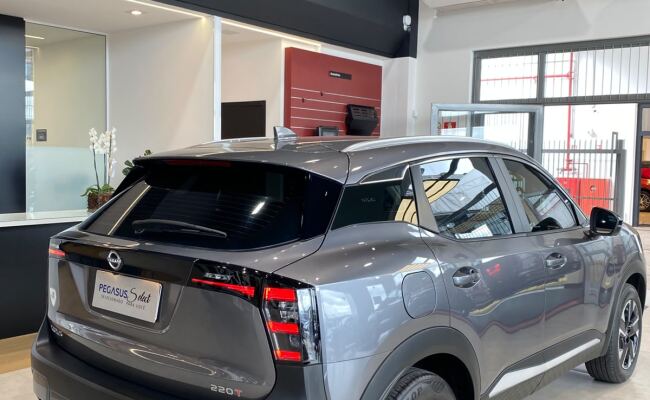 Nissan KICKS ADVANCE