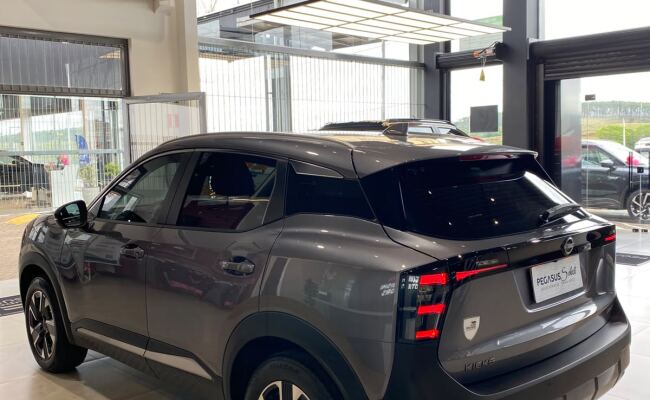 Nissan KICKS ADVANCE