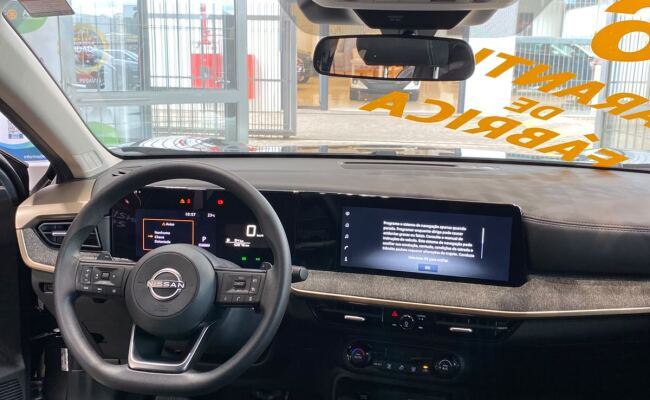 Nissan KICKS ADVANCE