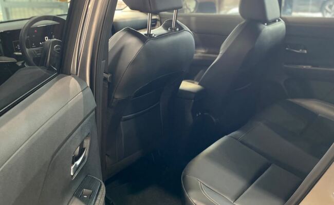 Nissan KICKS ADVANCE