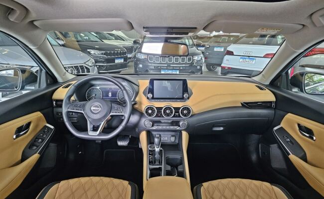 Nissan SENTRA 2.0 16V GASOLINA EXCLUSIVE XTRONIC