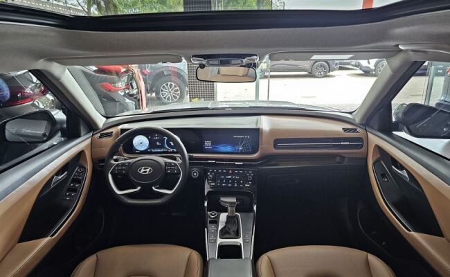 Hyundai CRETA 1.0 TGDI FLEX PLATINUM AUTOMÁTICO