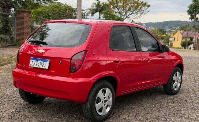 Chevrolet Celta