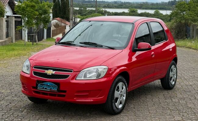 Chevrolet Celta