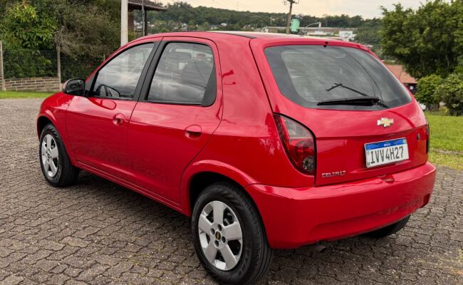 Chevrolet Celta