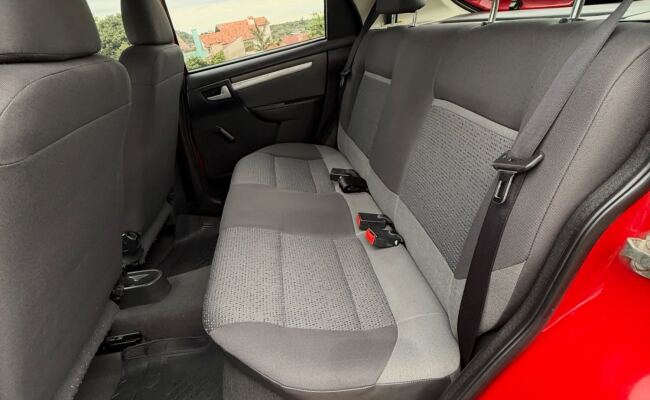 Chevrolet Celta