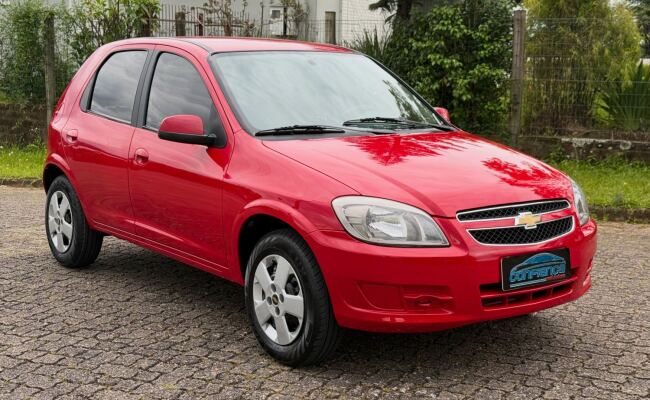 Chevrolet Celta