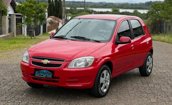 Chevrolet Celta