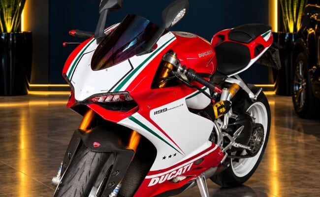 Ducati 1199