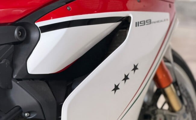 Ducati 1199