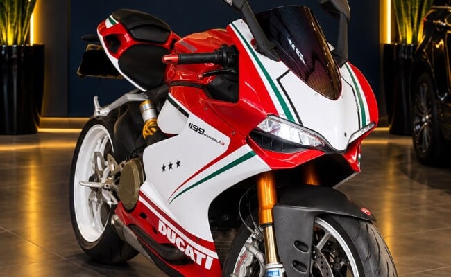 Ducati 1199