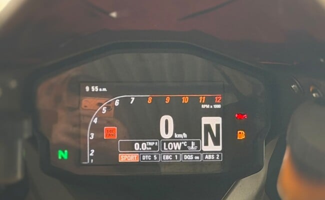 Ducati 1199