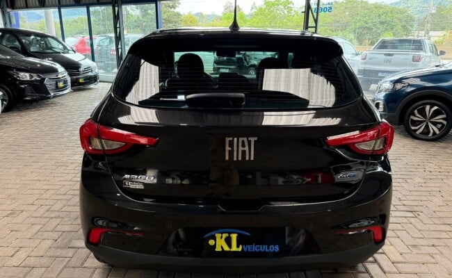 Fiat ARGO