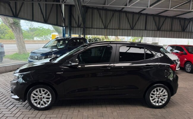 Fiat ARGO