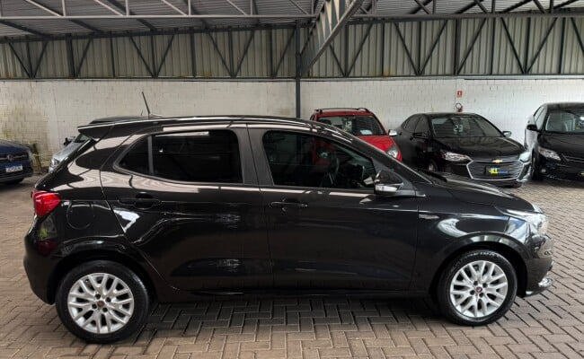 Fiat ARGO