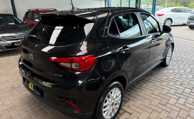 Fiat ARGO