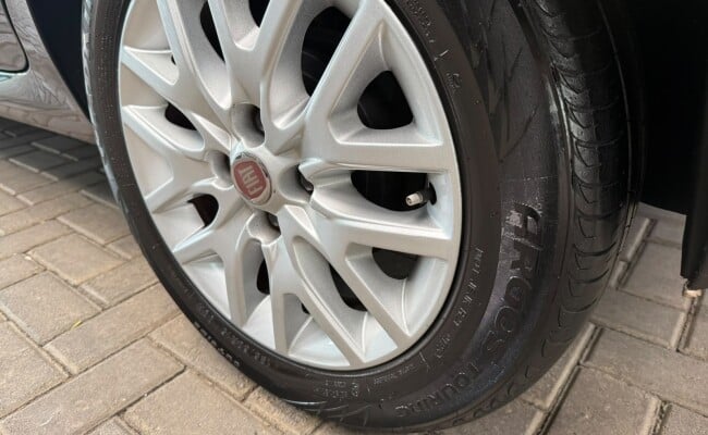 Fiat ARGO