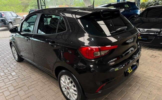 Fiat ARGO
