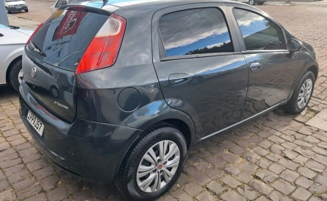 Fiat PUNTO