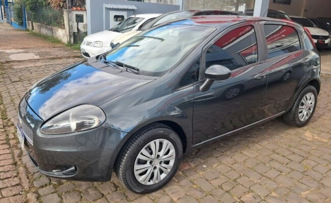 Fiat PUNTO