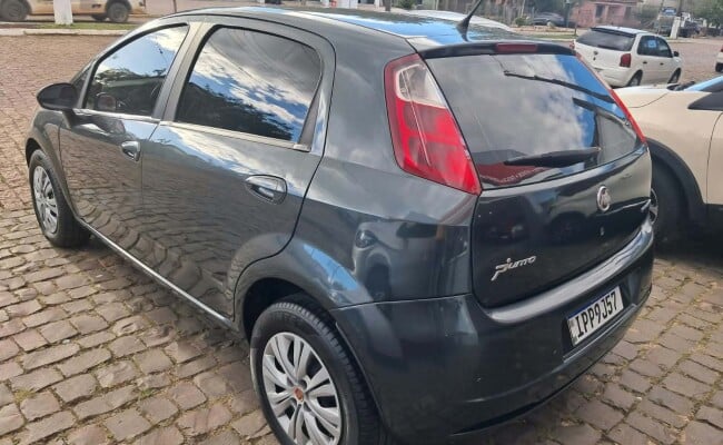 Fiat PUNTO