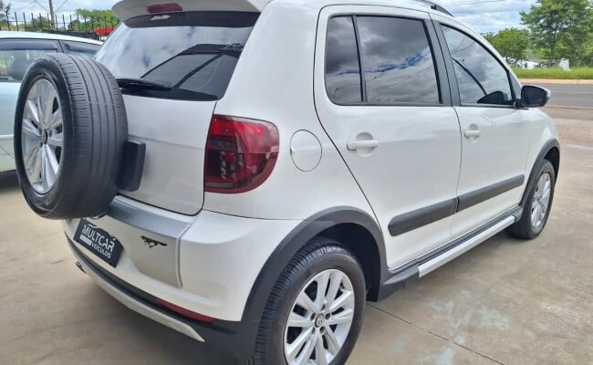 Volkswagen CROSSFOX