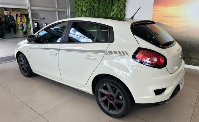 Fiat BRAVO