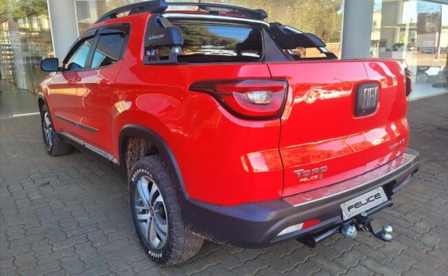 Fiat TORO