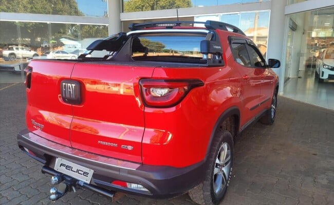 Fiat TORO