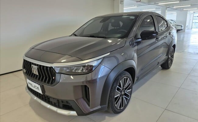 Fiat FASTBACK