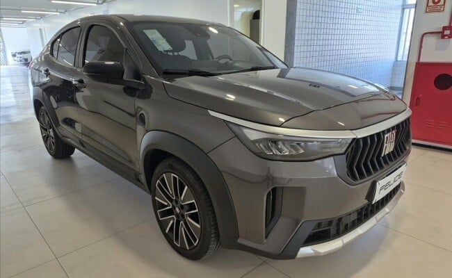 Fiat FASTBACK