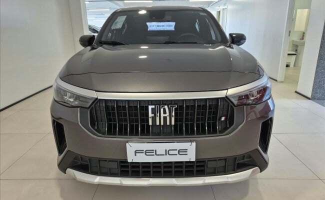 Fiat FASTBACK