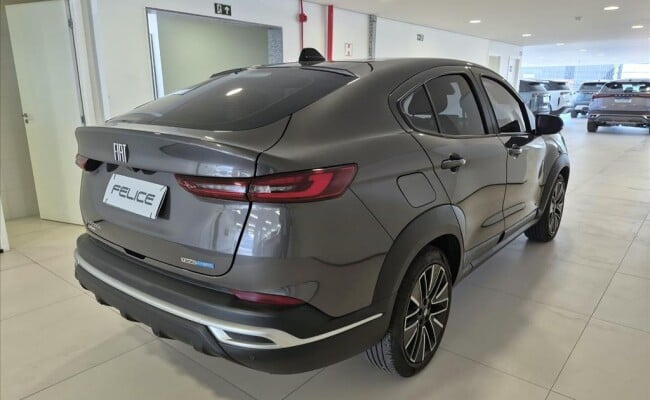 Fiat FASTBACK