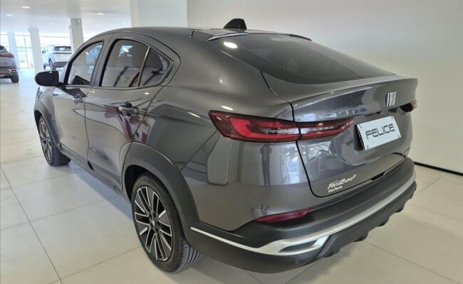 Fiat FASTBACK