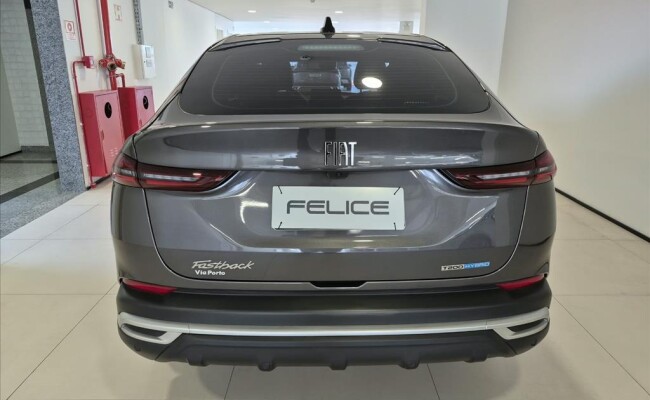 Fiat FASTBACK