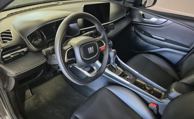 Fiat FASTBACK